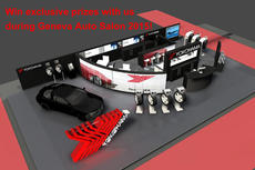 Win exclusive prizes with YOKOHAMA!