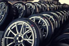 YOKOHAMA tyres