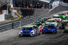 Estoril Seat Leon Eurocup
