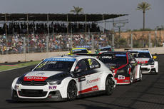 FIA WTCC Marrakech