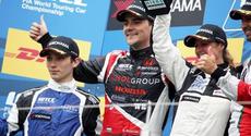Michelisz Leads YOKOHAMA Trophy_teaser