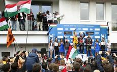 Michelisz wins FIA WTCC at home