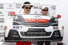 Muller and Loeb in good spirits