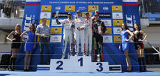 Podium Race 1