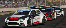 FIA WTCC Marrakech