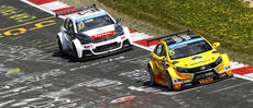 WTCC Race of Germany