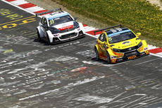 WTCC Race of Germany