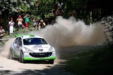  Mauro Trentin – Italian Trofeo Rally Terra 2015