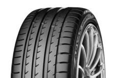 ADVAN Sport V105- Tyre shown is a different size from tyres used on new Mazda MX-5 (Wheel shown is not original equipment)