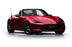 New Mazda MX-5