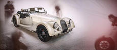 Morgan ARP4 Special Edition