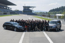 YOKOHAMA Summer Test Drive - Group 1