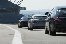 YOKOHAMA Summer Test Drive - Cars at the Grand Prix Track