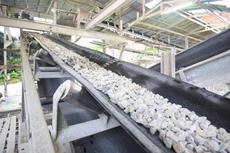 Image of the conveyor belt