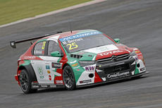 Mehdi Bennani's car