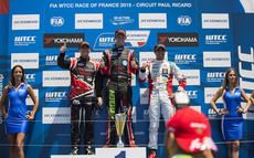 Michelisz - Chilton - Bennani are fighting for the title
