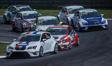 SEAT Leon Eurocup
