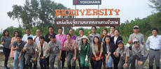 Group photo at YTMT’s biodiversity event