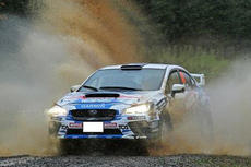 Fuji Subaru Arai Motor Sports WRX