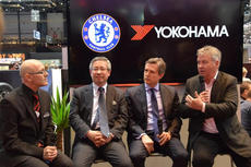 In Conversation with Chelsea FC First Team Manager Guus Hiddink