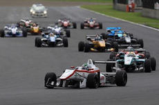 Japanese Formula 3 Championship race (2015)