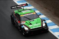 KONDO RACING’s NISSAN GT-R