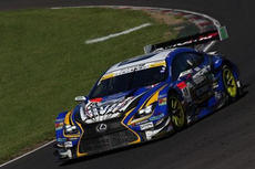LEXUS TEAM WedsSport BANDOH’s