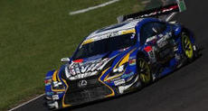 LEXUS TEAM WedsSport BANDOH’s