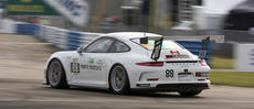 YOKOHAMA Porsche GT3 Cup Challenge