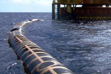 Seaflex marine hose