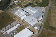 Shinshiro-Minami passenger-car tyre plant