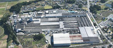 Shinshiro passenger-car tyre plant