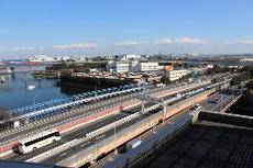 Tokyo Shuto Expressway’s No. 1 route