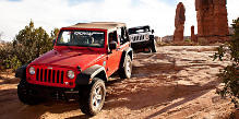 YOKOHAMA a sponsor of Easter Jeep Safari Week