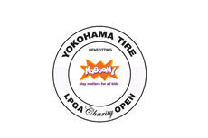 YOKOHAMA LPGA Charity-Logo KABOOM, Final