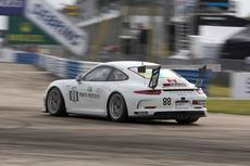 YOKOHAMA Porsche GT3 Cup Challenge