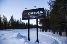 YOKOHAMA Test Center of Sweden