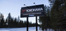 YOKOHAMA Test Center of Sweden