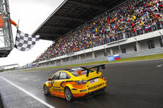 LADA Sport at WTCC Race of Russia