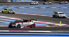 Flying Dutchman at Paul Ricard with SEAT LEON Eurocup