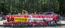 Yokohama Sullivan Kaboom Playground Build Rockland