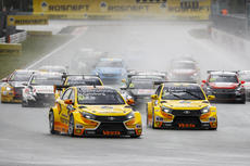 LADA Sport after impressive performance