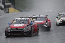 Lopez wins in the rain ahead of Muller and Monteiro