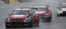 Lopez wins in the rain ahead of Muller and Monteiro