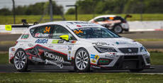 Paulsen wins Race 2 at Silverstone