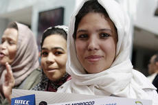 Race of Morocco 