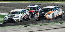 Stian Paulsen leads after first race weekend of SEAT Leon Eurocup