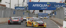 Tom Coronel Flying to Victory in Morocco