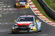 Valuable points for Tom Chilton