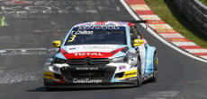 Valuable points for Tom Chilton